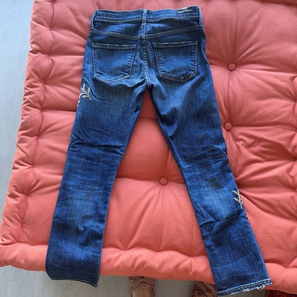C of H jeans. Shortened - Picture 4 of 5